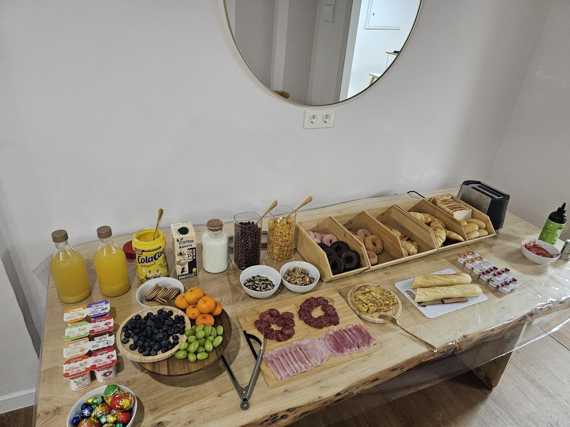 גרנדה Hotel Casa Jazmin מראה חיצוני תמונה