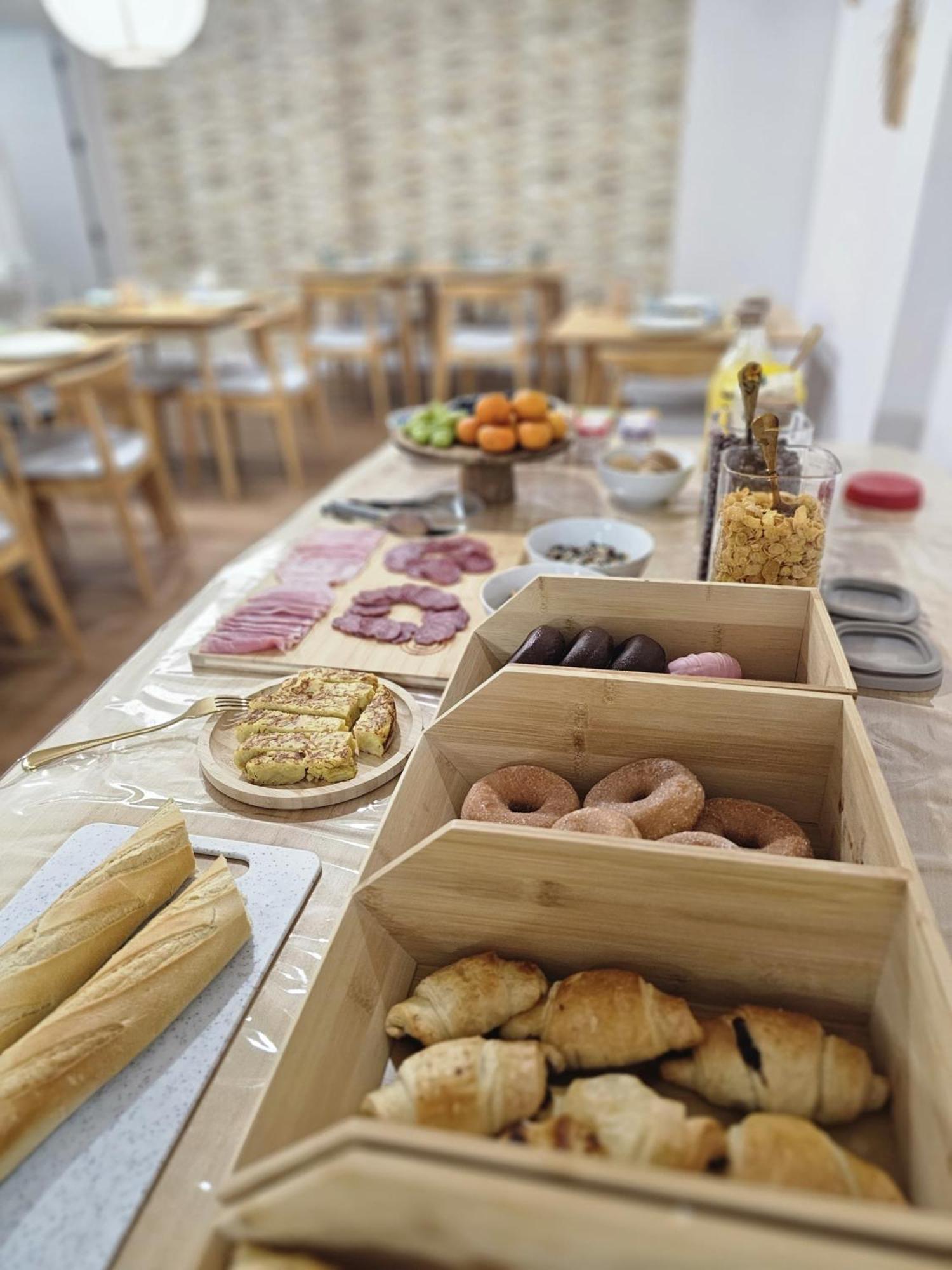 גרנדה Hotel Casa Jazmin מראה חיצוני תמונה